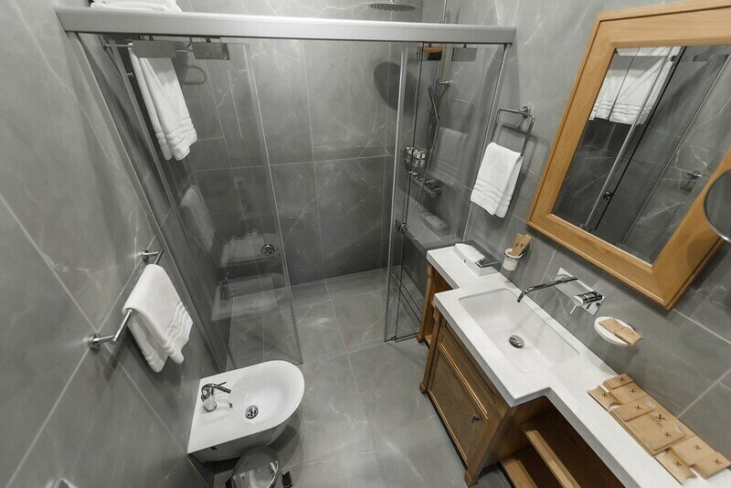 Делюкс 4-местный 2-комнатный