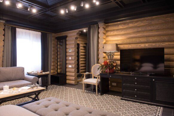 Коттедж 4-местный (Фэмели)