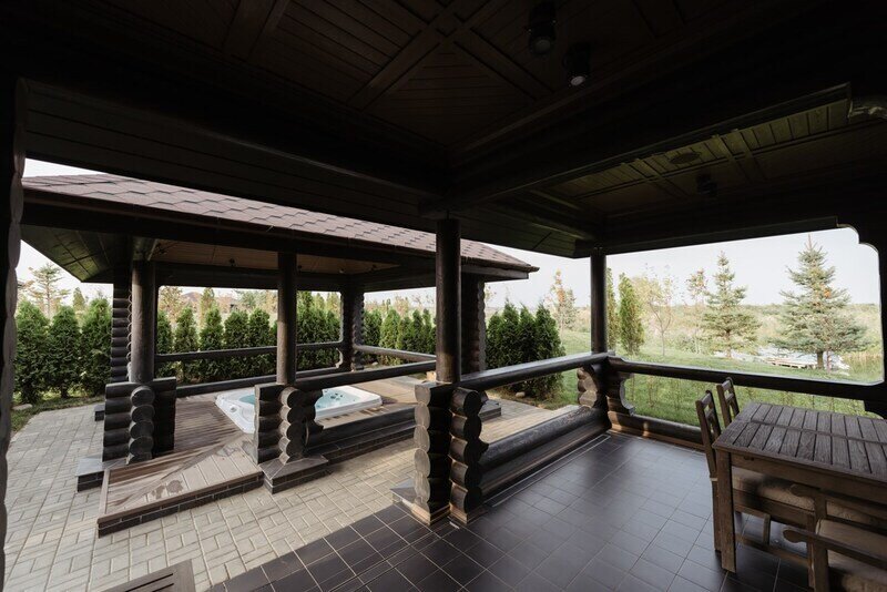 Коттедж 4-местный (Фэмели)