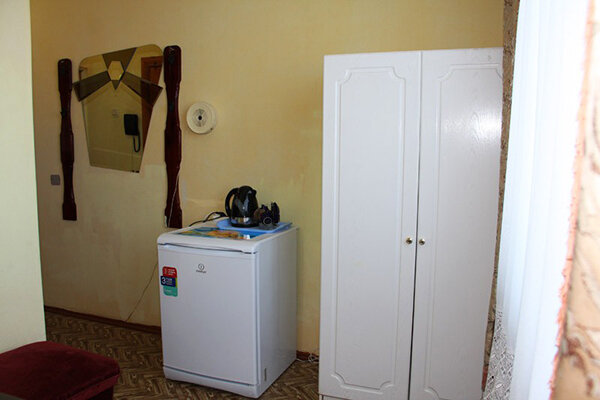 Улучшенный 2-местный «А» корпус № 3