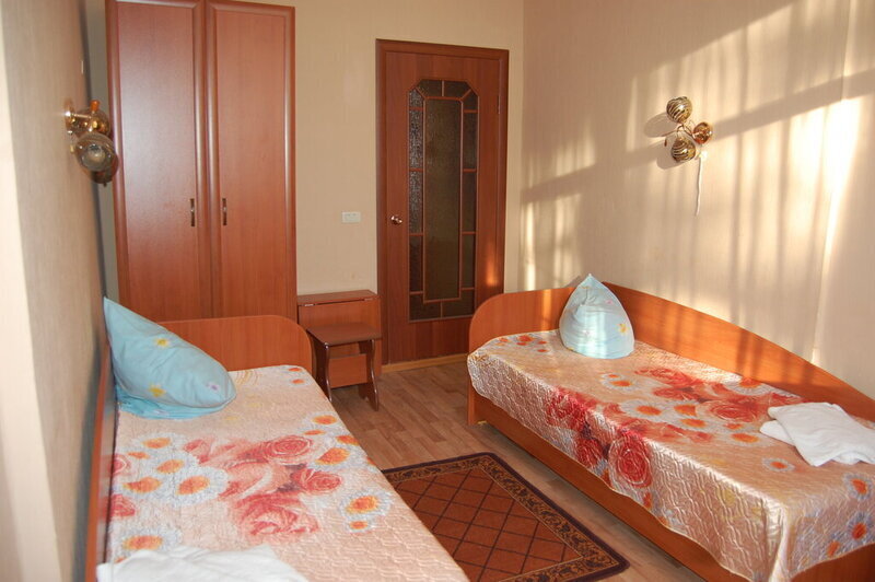 Стандартный 2-местный корпус № 1