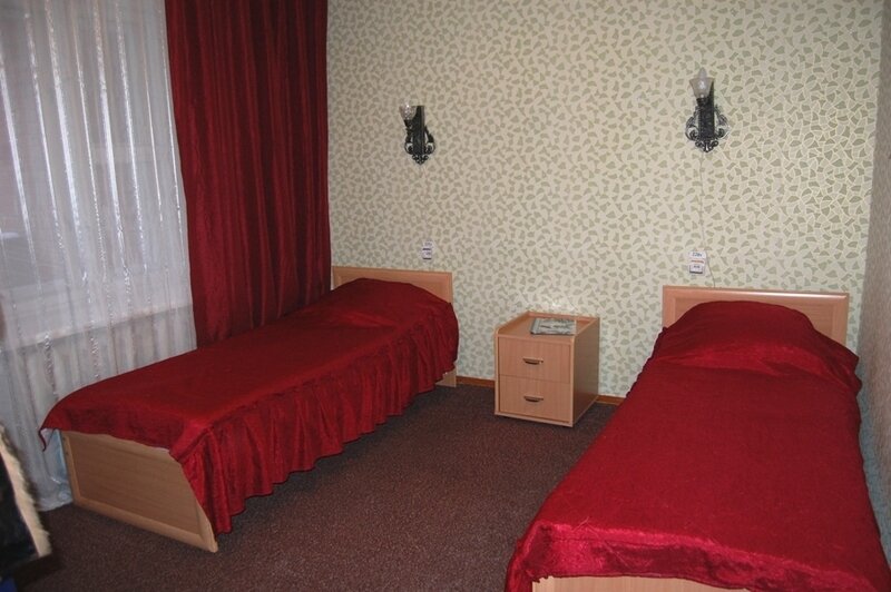 Стандартный 2-местный корпус № 1