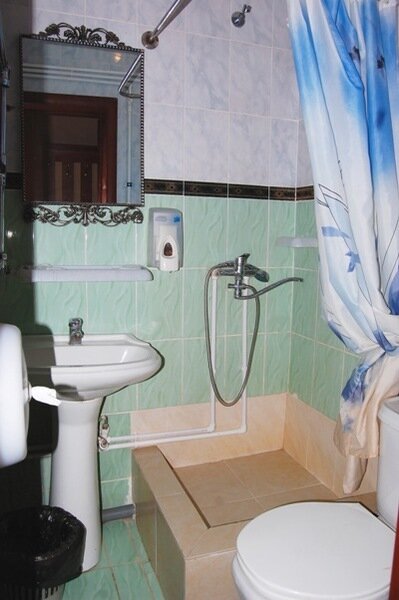 Стандартный 2-местный корпус № 1