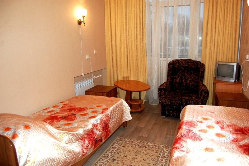 Эконом 2-местный (корпус 3)