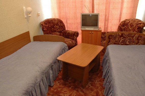 Эконом 2-местный (корпус 3)