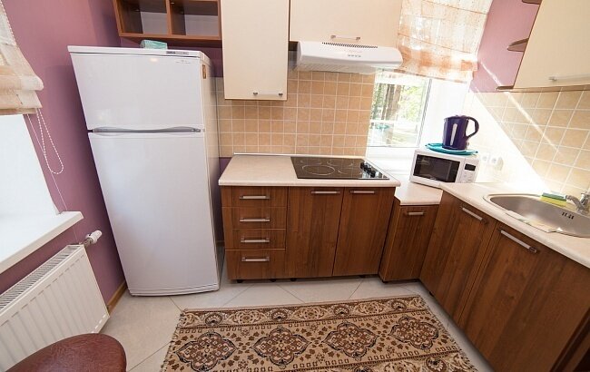 Коттедж 2-местный 2-комнатный (№3,6,7,8)