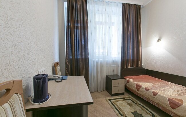 Стандартный 1-местный 1-комнатный