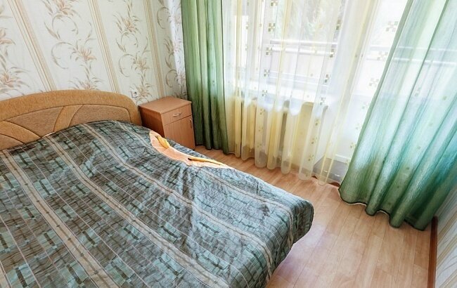 Стандартный 1-местный 2-комнатный (корпус №1,6)