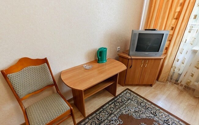 Стандартный 1-местный 2-комнатный (корпус №1,6)