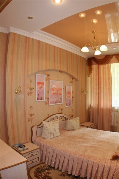 Стандартный 1-местный 2-комнатный (корпус №8)