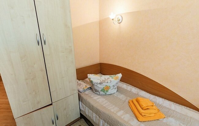 Стандартный 2-местный 1-комнатный