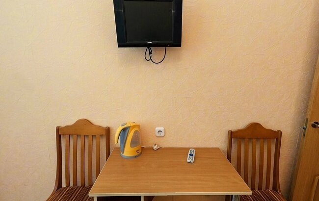 Стандартный 2-местный 1-комнатный