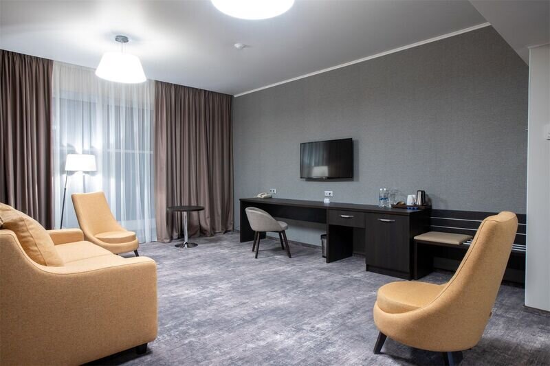 Люкс 2-местный