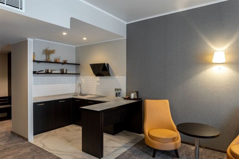 Люкс 2-местный (с кухней)