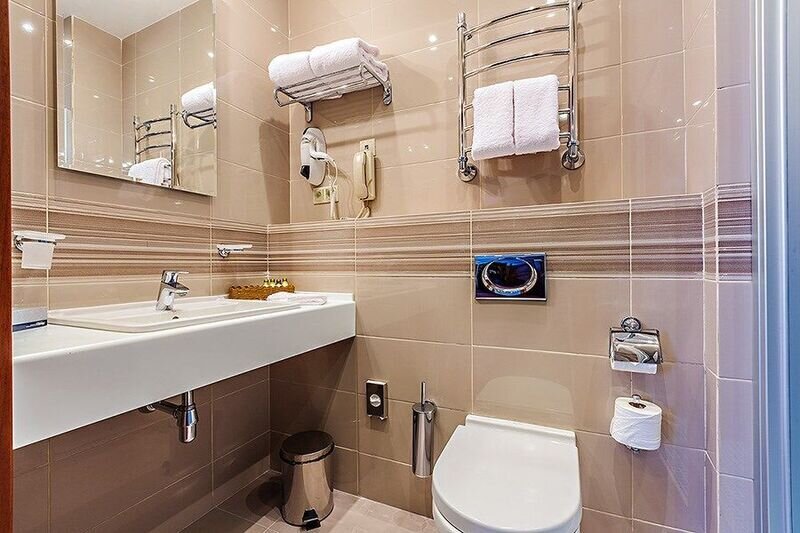 Стандартный 2-местный (TWIN с кухней)