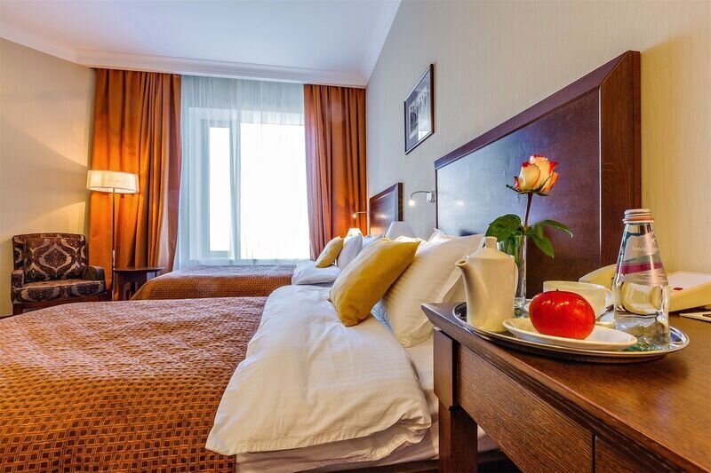 Стандартный 2-местный (TWIN)