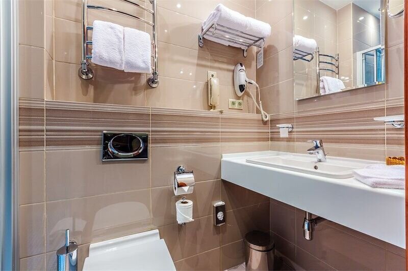 Стандартный 2-местный (TWIN)