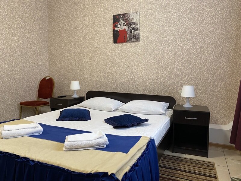 Делюкс 2-местный (101)