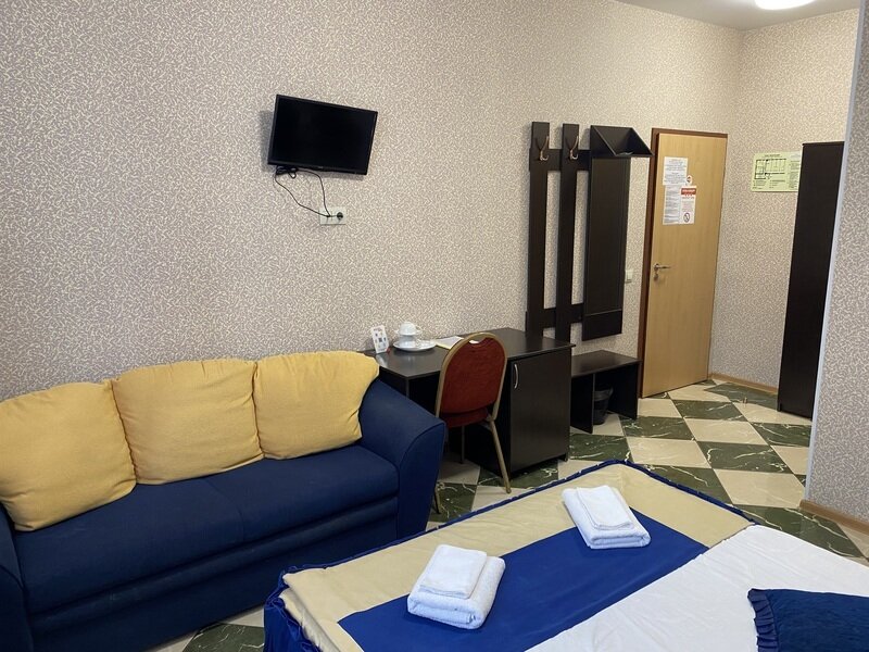 Делюкс 2-местный (101)