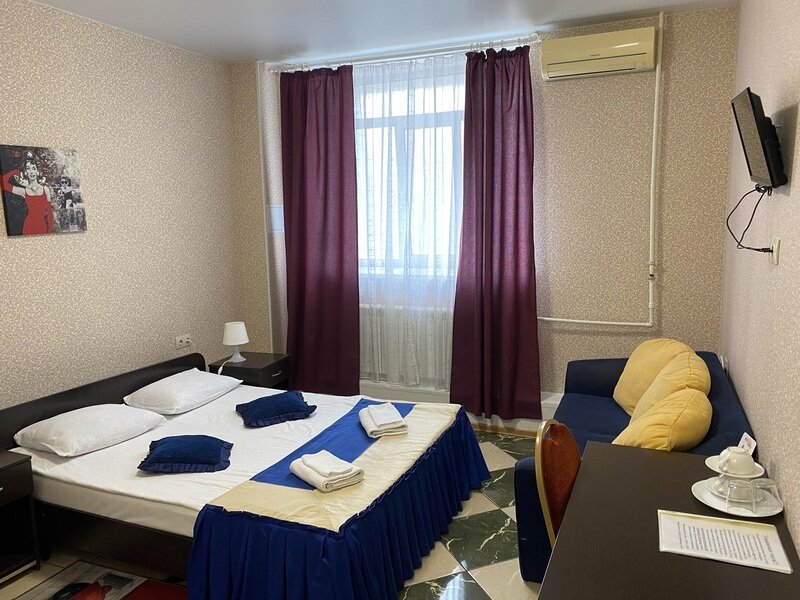 Делюкс 2-местный (101)