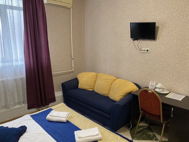 Делюкс 2-местный (101)