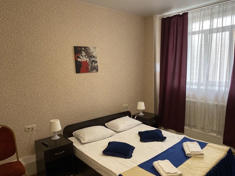 Делюкс 2-местный (101)