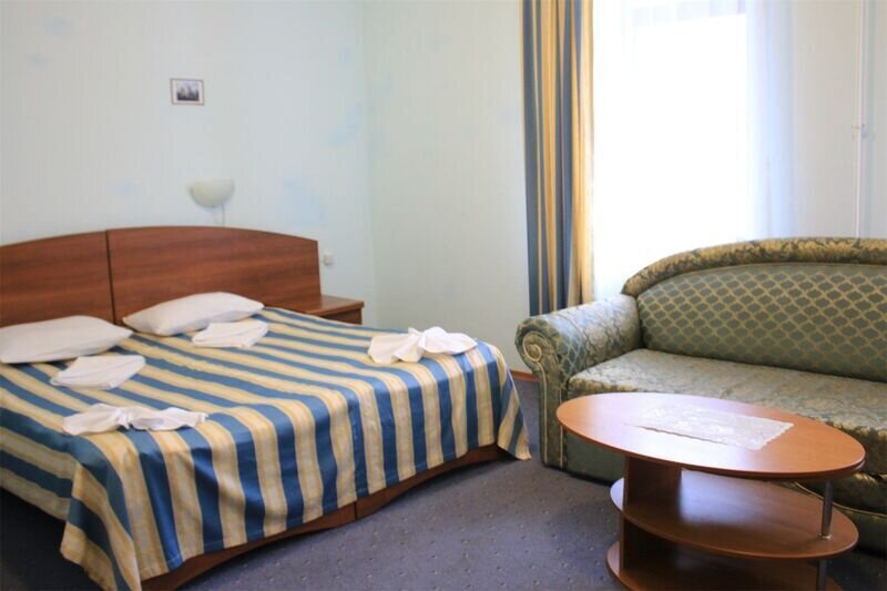 Полулюкс 2-местный 1-комнатный