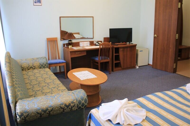 Полулюкс 2-местный 1-комнатный