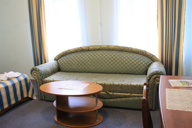 Полулюкс 2-местный 1-комнатный