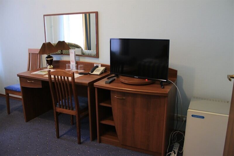 Полулюкс 2-местный 1-комнатный