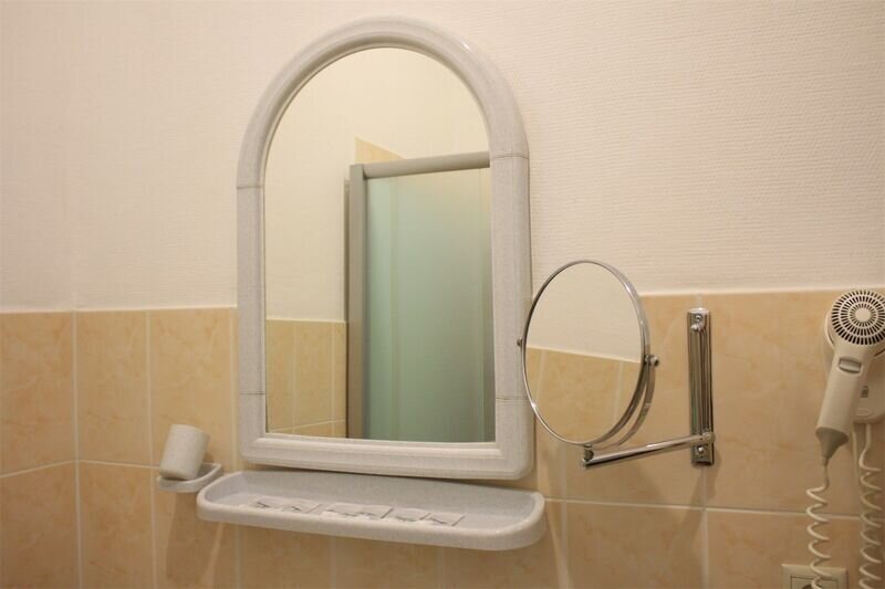 Полулюкс 2-местный 1-комнатный