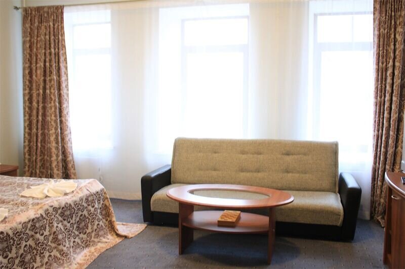 Полулюкс 2-местный 1-комнатный (улучшенный)