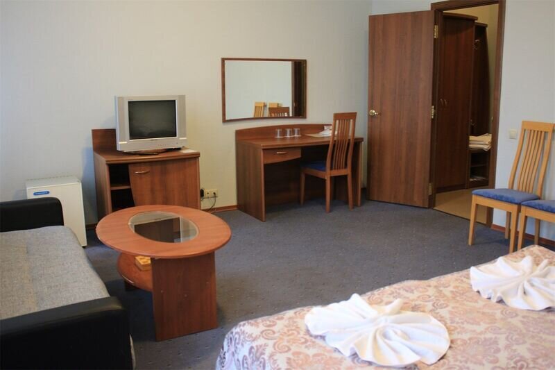 Полулюкс 2-местный 1-комнатный (улучшенный)