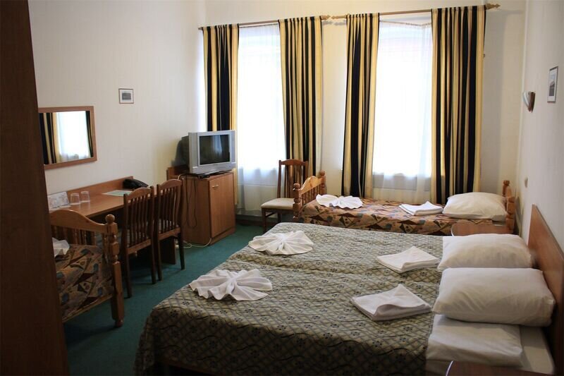 Семейный 2-местный 1-комнатный