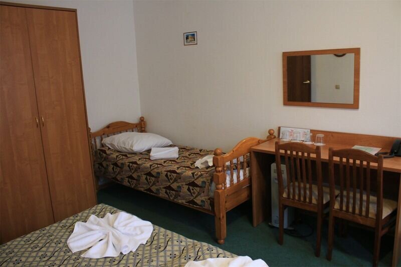 Семейный 2-местный 1-комнатный