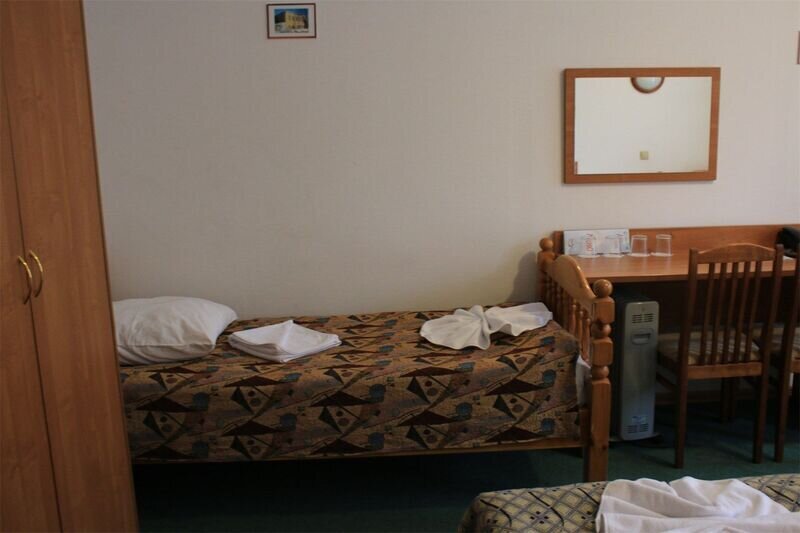 Семейный 2-местный 1-комнатный