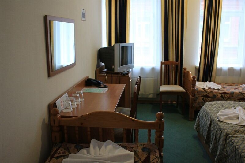 Семейный 2-местный 1-комнатный