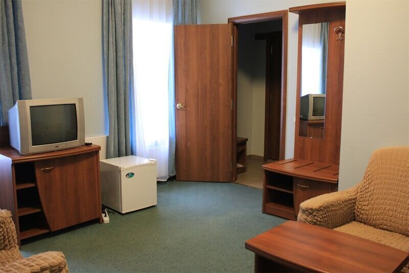 Семейный 2-местный 2-комнатный