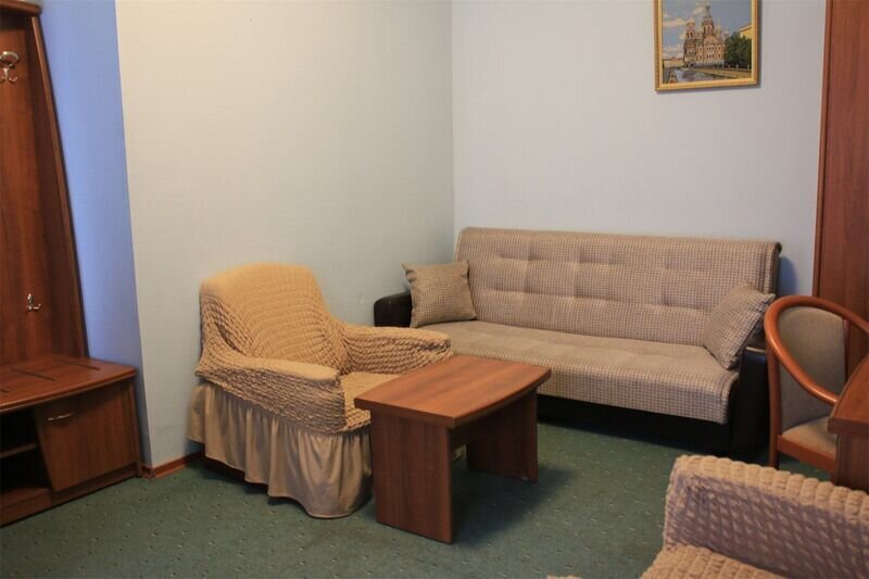 Семейный 2-местный 2-комнатный