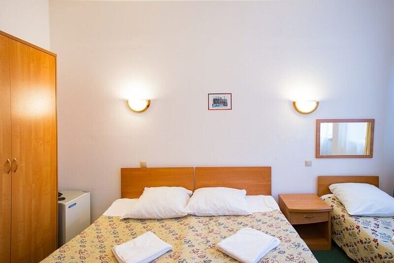 Стандартный 2-местный