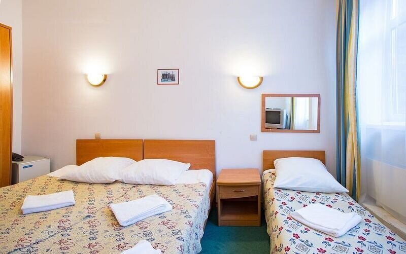 Стандартный 2-местный