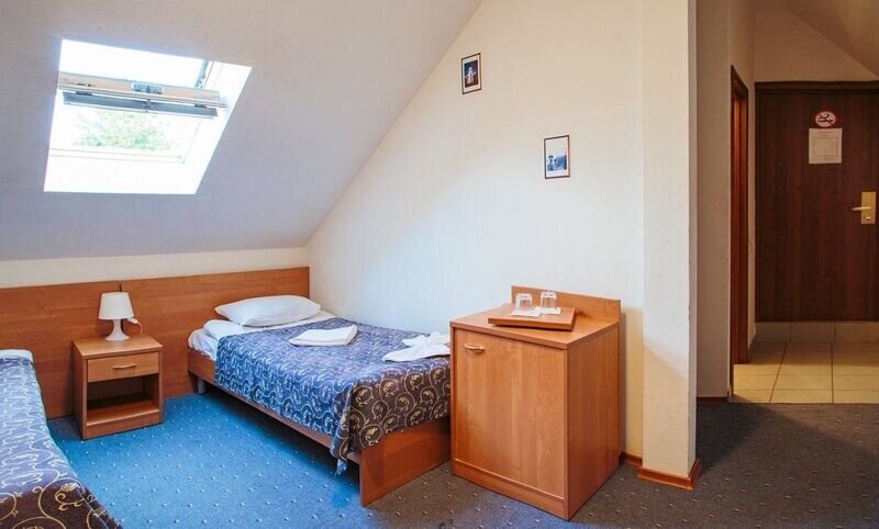 Стандартный 2-местный