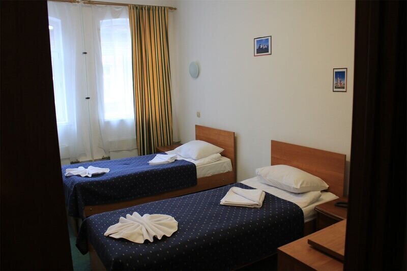 Стандартный 2-местный