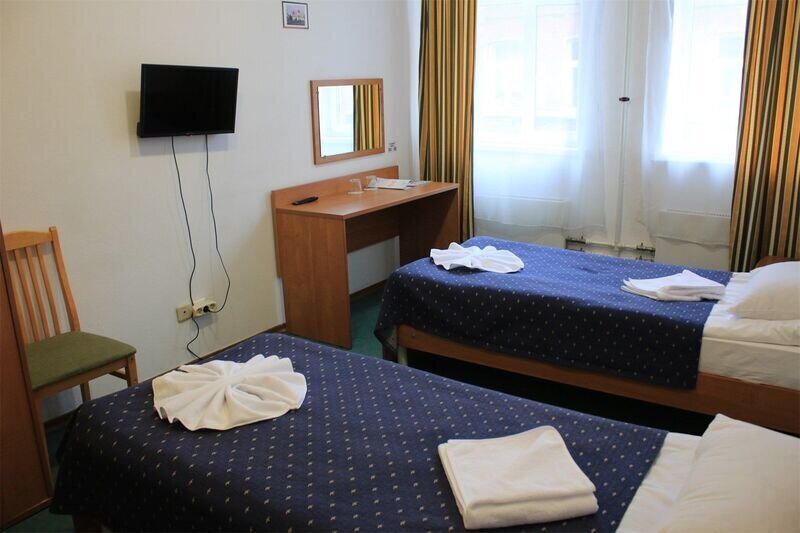 Стандартный 2-местный