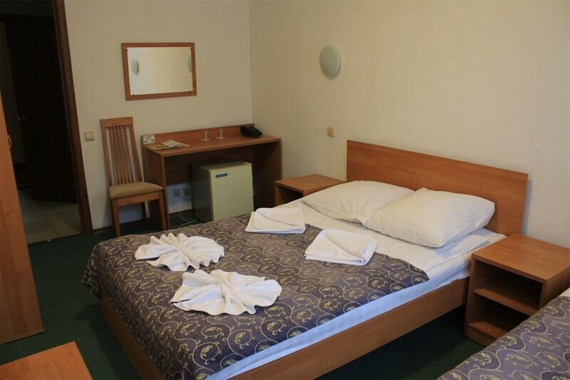 Стандартный 2-местный