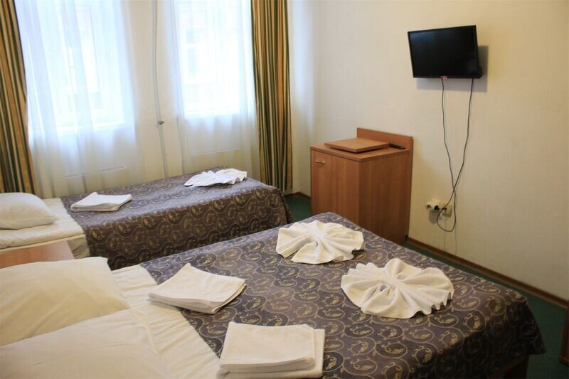 Стандартный 2-местный