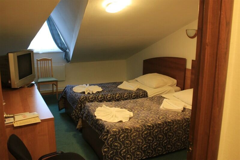 Эконом 2-местный 1-комнатный (Мансарда)