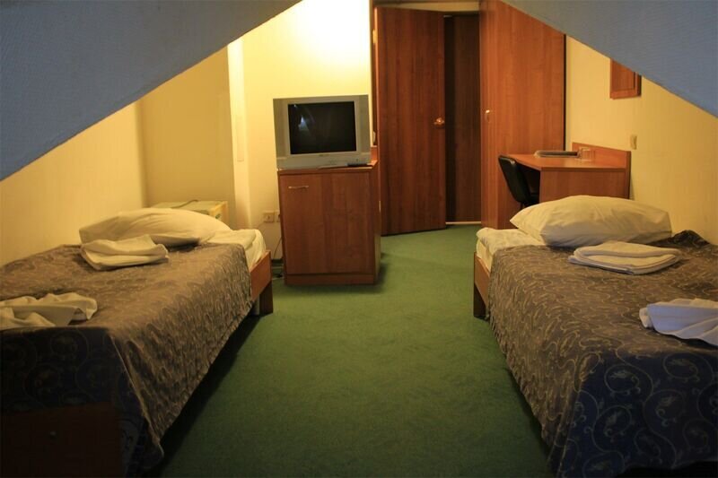 Эконом 2-местный 1-комнатный (Мансарда)