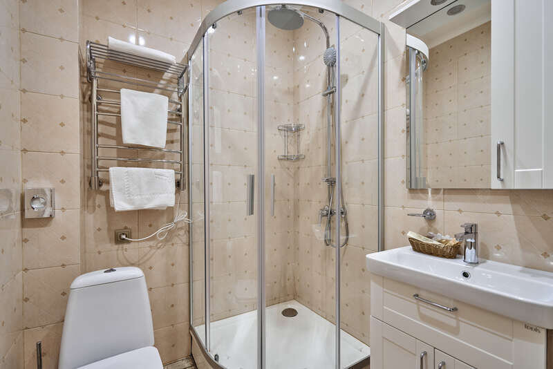 Стандартный 2-местный 1-комнатный