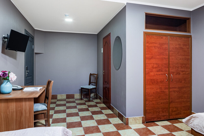 2-местный (без лоджии)